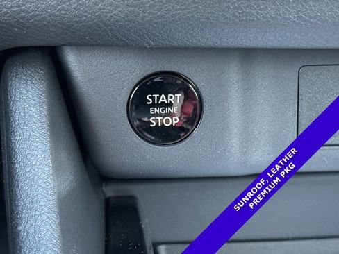 New 2026 Nissan Rogue SV w/ SV Premium Package image 21