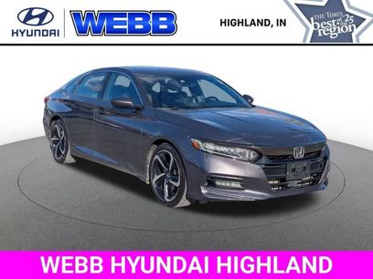 Used 2020 Honda Accord Sport