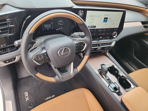 Used 2026 Lexus RX 350 Premium w/ Accessory Package (Z1) FWD image 10