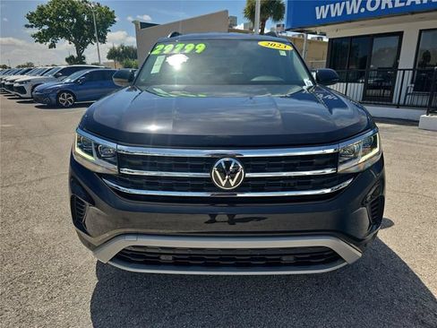 Used 2023 Volkswagen Atlas SE FWD image 2