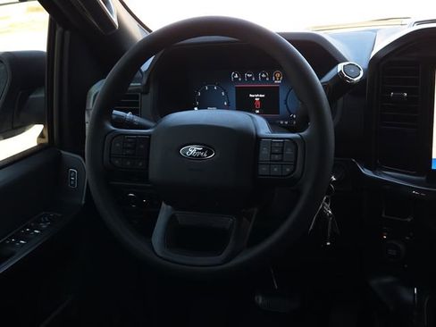 New 2025 Ford F150 STX w/ STX Black Appearance Package image 14