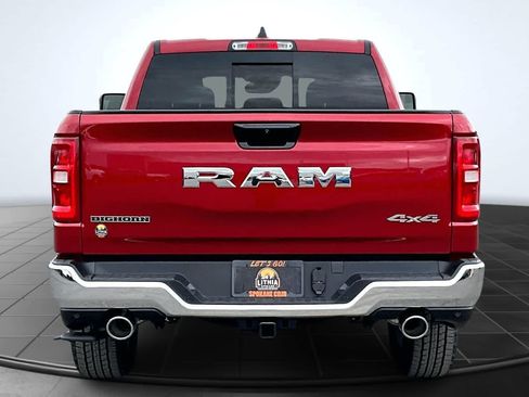 New 2026 RAM 1500 Big Horn AWD/4WD image 5
