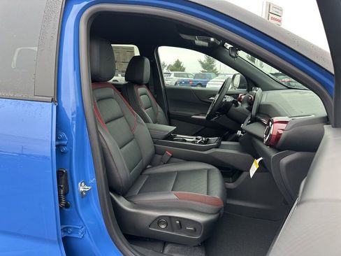 New 2026 Chevrolet Equinox RS w/ Convenience Package III image 26