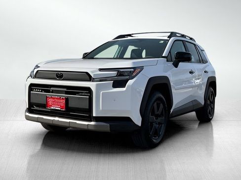 New 2026 Toyota RAV4 FWD image 1