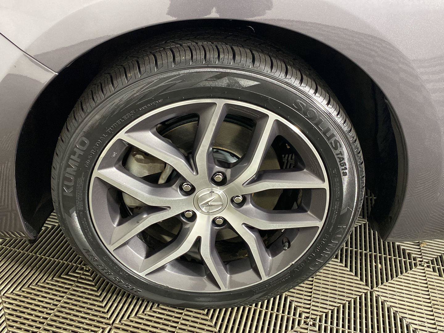 Used 2019 Acura ILX FWD image 10