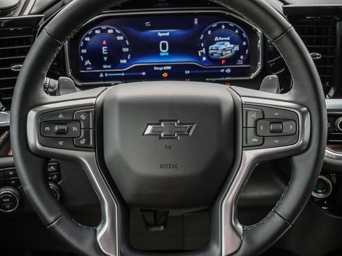 New 2025 Chevrolet Silverado 1500 RST w/ Convenience Package II AWD/4WD image 40
