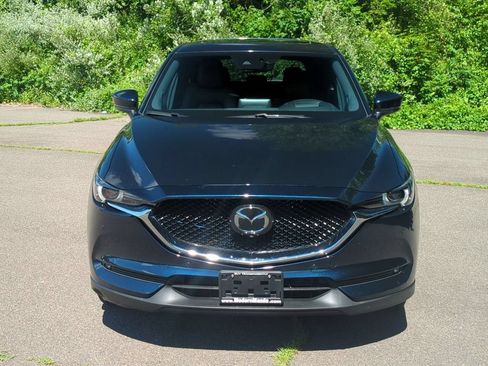 Used 2020 MAZDA CX-5 Signature AWD/4WD image 9