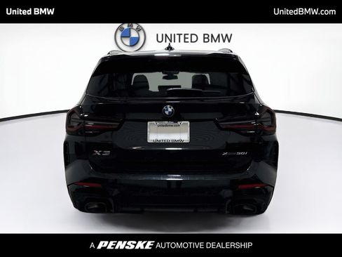 Used 2024 BMW X3 xDrive30i w/ Premium Package AWD/4WD image 6