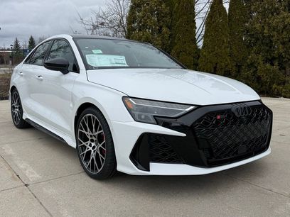 New 2026 Audi RS 3
