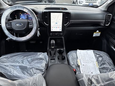 New 2025 Ford Ranger XLT w/ Technology Package image 12