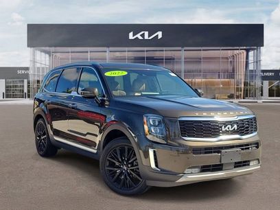 Used 2022 Kia Telluride SX w/ Towing Package