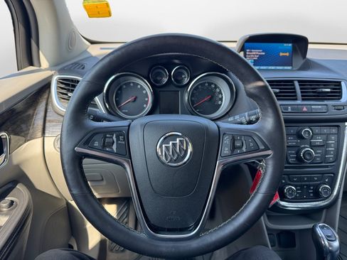 Used 2016 Buick Encore Leather w/ Experience Buick Package AWD/4WD image 10