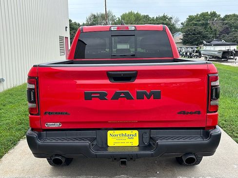 Used 2022 RAM 1500 Rebel w/ Rebel Level 1 Equipment Group AWD/4WD image 6