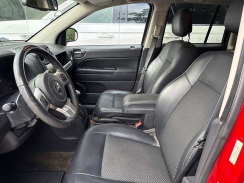 Used 2017 Jeep Compass Sport w/ Power Value Group AWD/4WD image 6