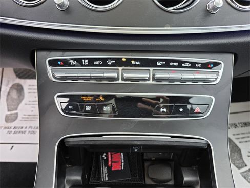 Certified 2023 Mercedes-Benz E 350 4MATIC Sedan image 21