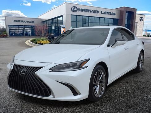 Certified 2024 Lexus ES 300h Ultra Luxury w/ Accessory Package (Z2) FWD image 1