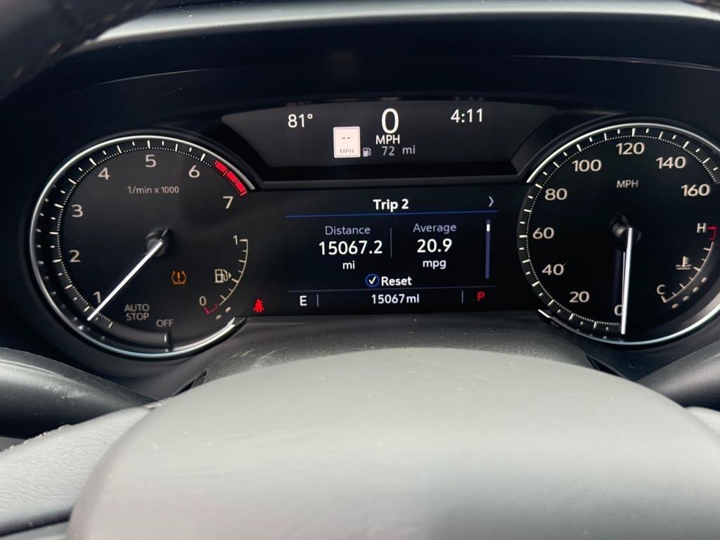 Used 2023 Cadillac CT4 Luxury w/ Sun And Sound Package RWD image 16