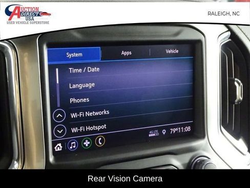 Used 2021 Chevrolet Silverado 1500 LT Trail Boss w/ Bed Protection Package image 32