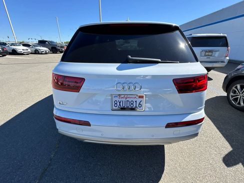 Used 2019 Audi Q7 2.0T Premium Plus w/ Premium Plus Package image 5