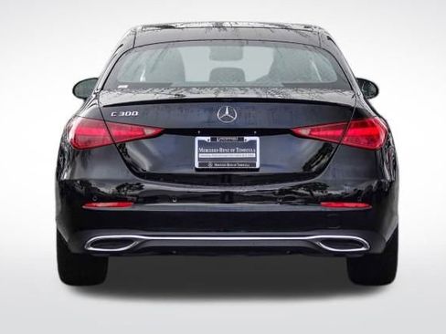 Used 2024 Mercedes-Benz C 300 Sedan image 6