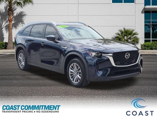 Certified 2025 MAZDA CX-90 3.3 Turbo w/ Select Package AWD/4WD image 3