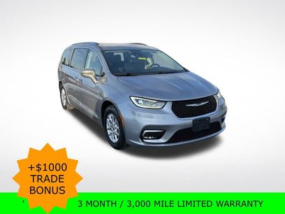 Used 2021 Chrysler Pacifica Touring-L