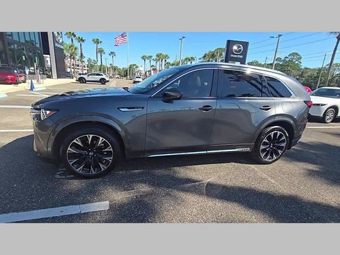 Certified 2024 MAZDA CX-90 3.3 Turbo S image 25