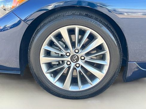Used 2023 INFINITI Q50 Luxe w/ Cargo Package AWD/4WD image 32