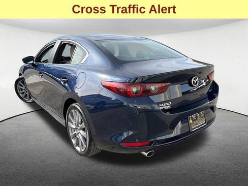 Used 2024 MAZDA MAZDA3 s FWD image 9
