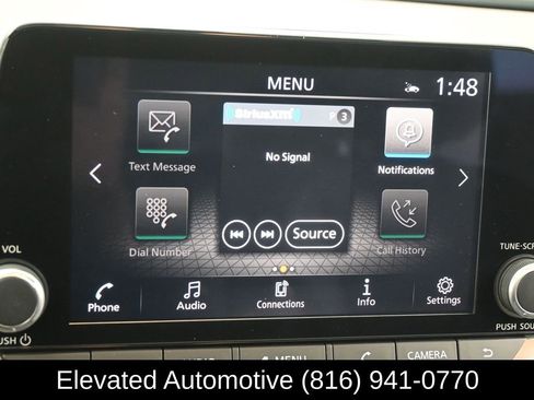 Used 2023 Nissan Rogue SV w/ SV Premium Package image 9