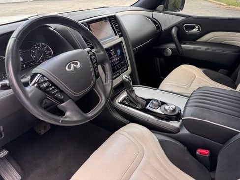 Used 2020 INFINITI QX80 Limited w/ All-Season Package AWD/4WD image 17