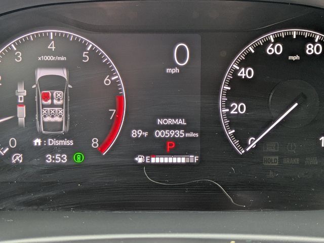 Certified 2025 Honda CR-V EX-L image 32