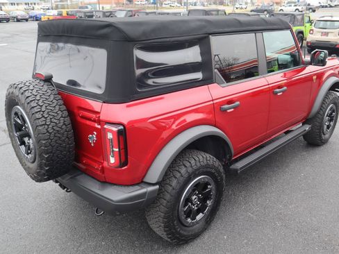 Used 2021 Ford Bronco Badlands AWD/4WD image 12