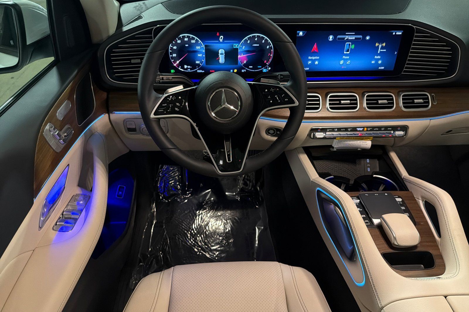 New 2026 Mercedes-Benz GLE 350 4MATIC image 13