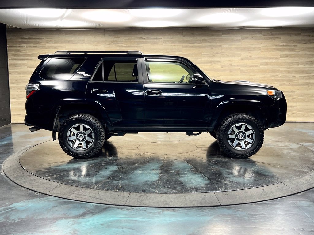 Used 2019 Toyota 4Runner TRD Off-Road Premium w/ Wilderness Package AWD/4WD image 20