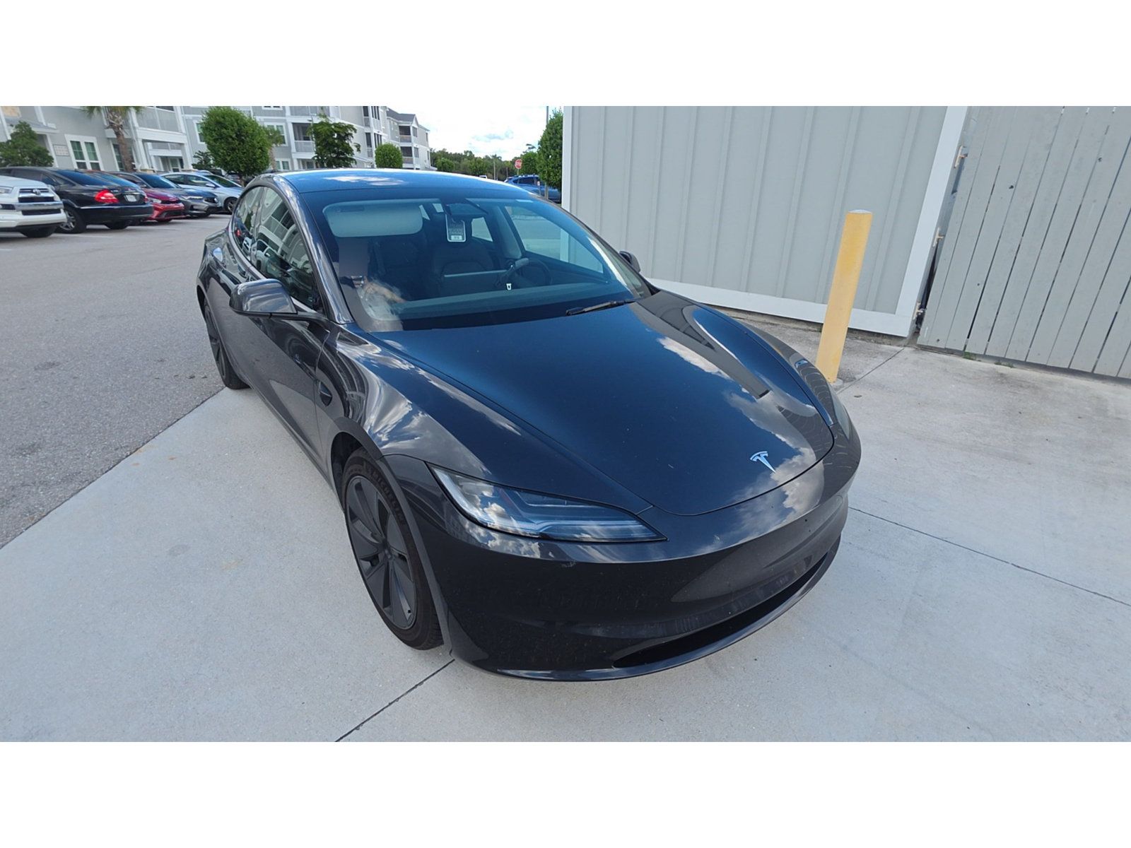 Used 2024 Tesla Model 3 Long Range RWD image 3