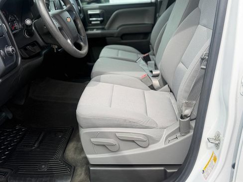 Used 2015 Chevrolet Silverado 1500 W/T w/ Trailering Package image 60