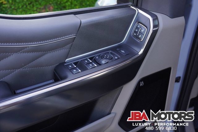 Used 2025 Ford F450 Platinum w/ Platinum Plus Package AWD/4WD image 91