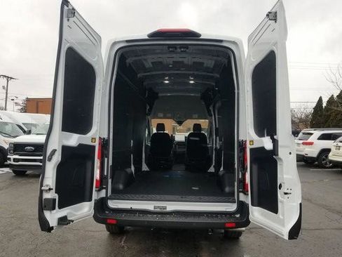 New 2026 Ford Transit 350 148 High Roof AWD w/ Load Area Protection Package image 5
