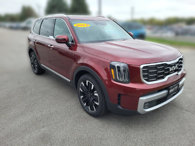 Certified 2023 Kia Telluride SX AWD/4WD image 10