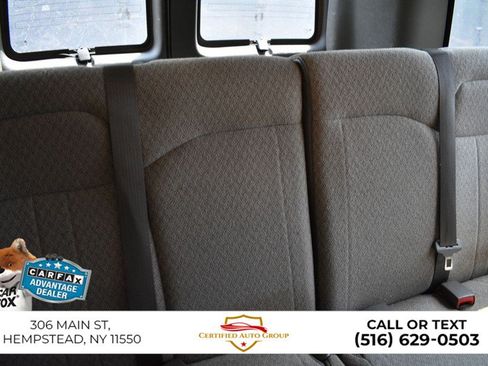 Used 2023 Chevrolet Express 3500 LT RWD image 27