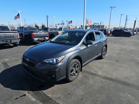 Used 2023 Subaru Crosstrek 2.5i Sport image 7