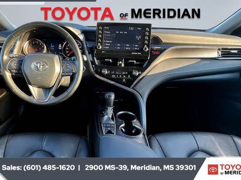 Used 2024 Toyota Camry XSE image 12