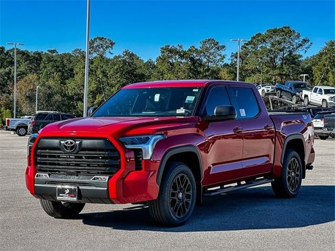 New 2026 Toyota Tundra SR5 image 4