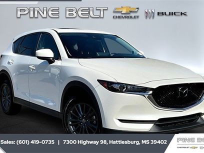 Used 2021 MAZDA CX-5 Touring w/ Touring Preferred SV Package