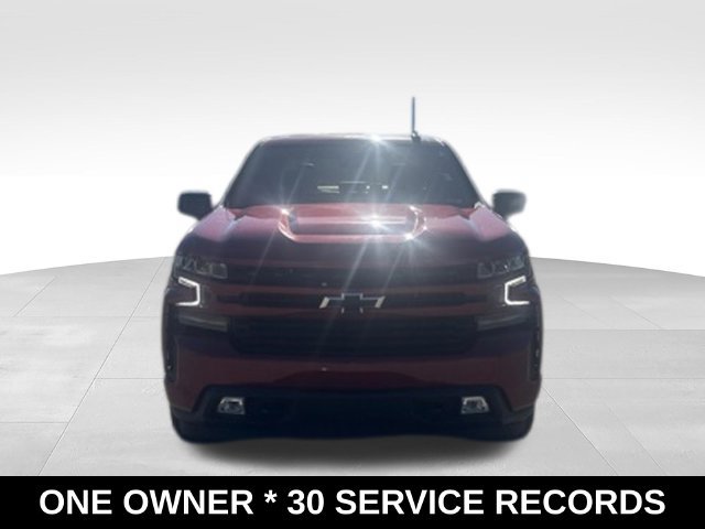 Used 2021 Chevrolet Silverado 1500 RST AWD/4WD image 9