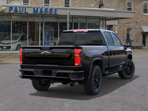 New 2026 Chevrolet Silverado 2500 High Country w/ High Country Premium Package AWD/4WD image 4