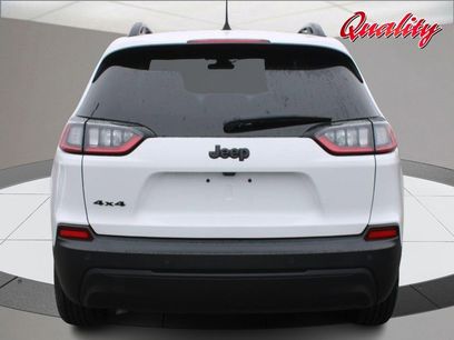 Used 2023 Jeep Cherokee Altitude Lux