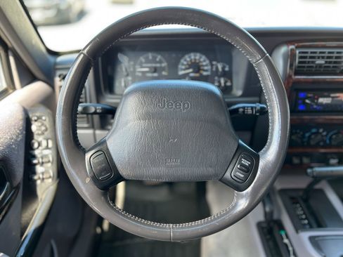 Used 1997 Jeep Cherokee Country AWD/4WD image 13