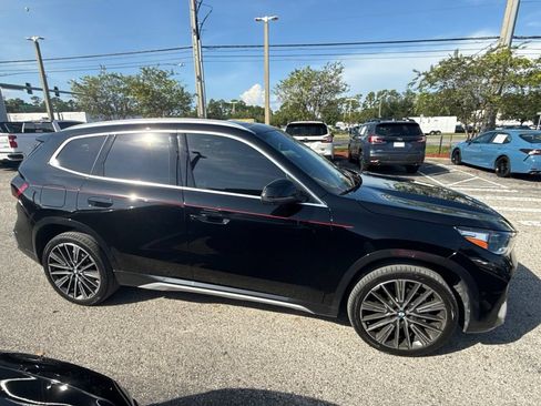 Used 2025 BMW X1 xDrive28i w/ Technology Package AWD/4WD image 7